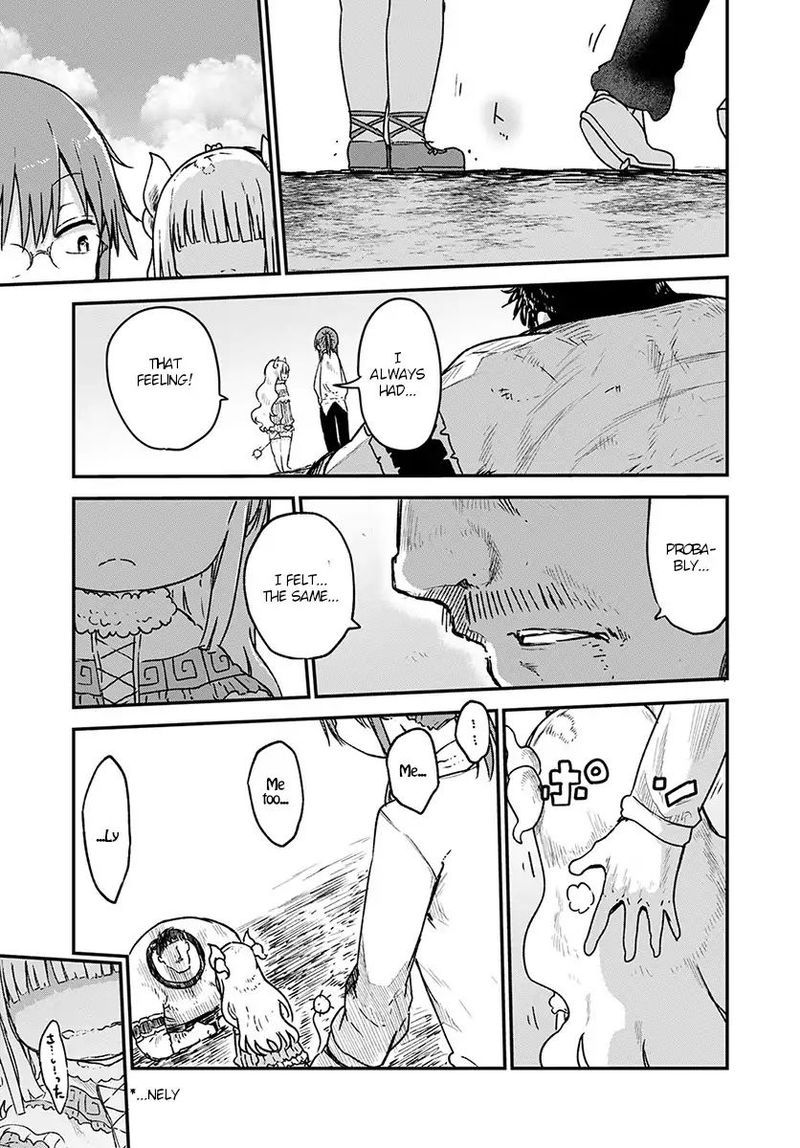 Kobayashi San Chi No Maid Dragon 77 15