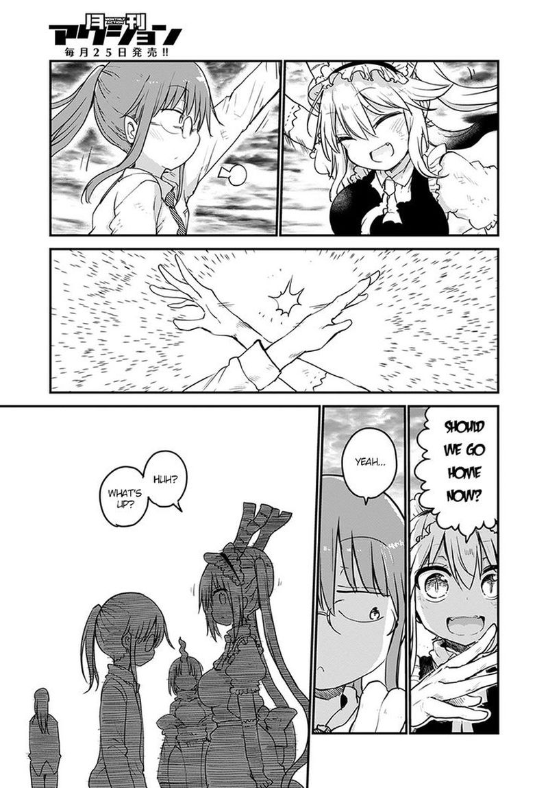 Kobayashi San Chi No Maid Dragon 78 10