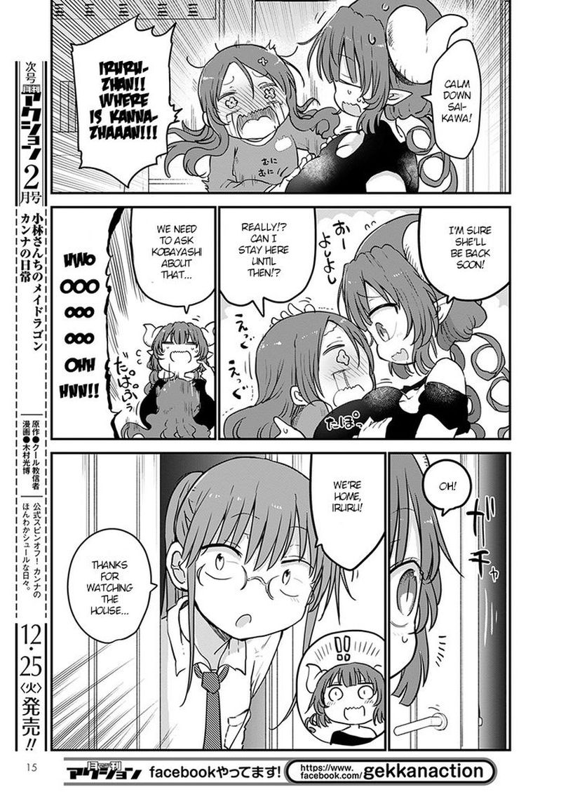 Kobayashi San Chi No Maid Dragon 78 12