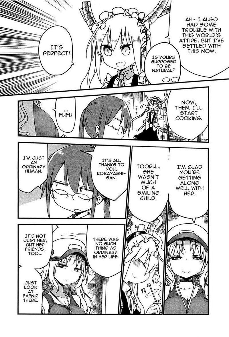 Kobayashi San Chi No Maid Dragon 8 10