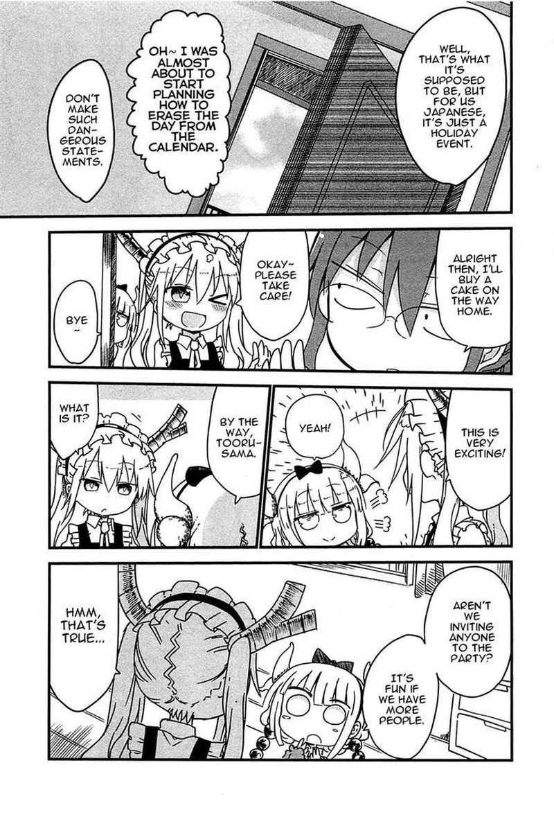 Kobayashi San Chi No Maid Dragon 8 3