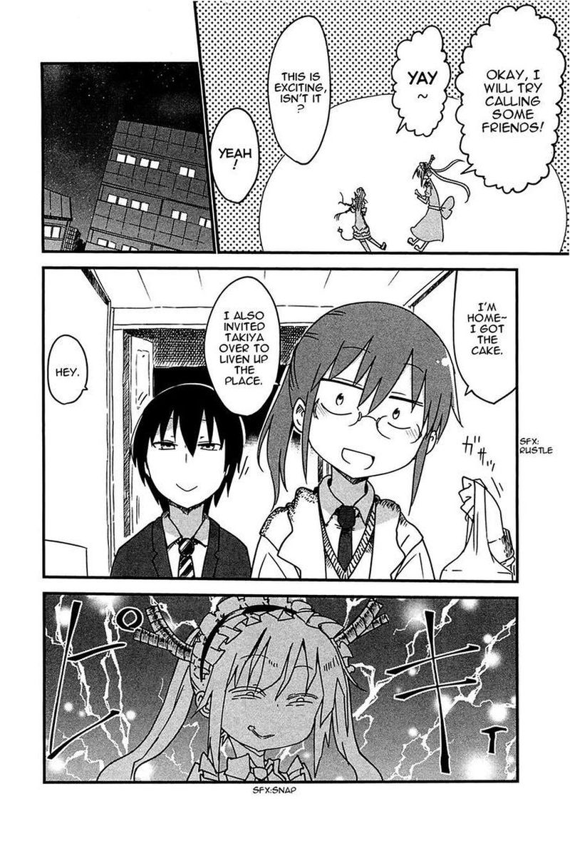 Kobayashi San Chi No Maid Dragon 8 4