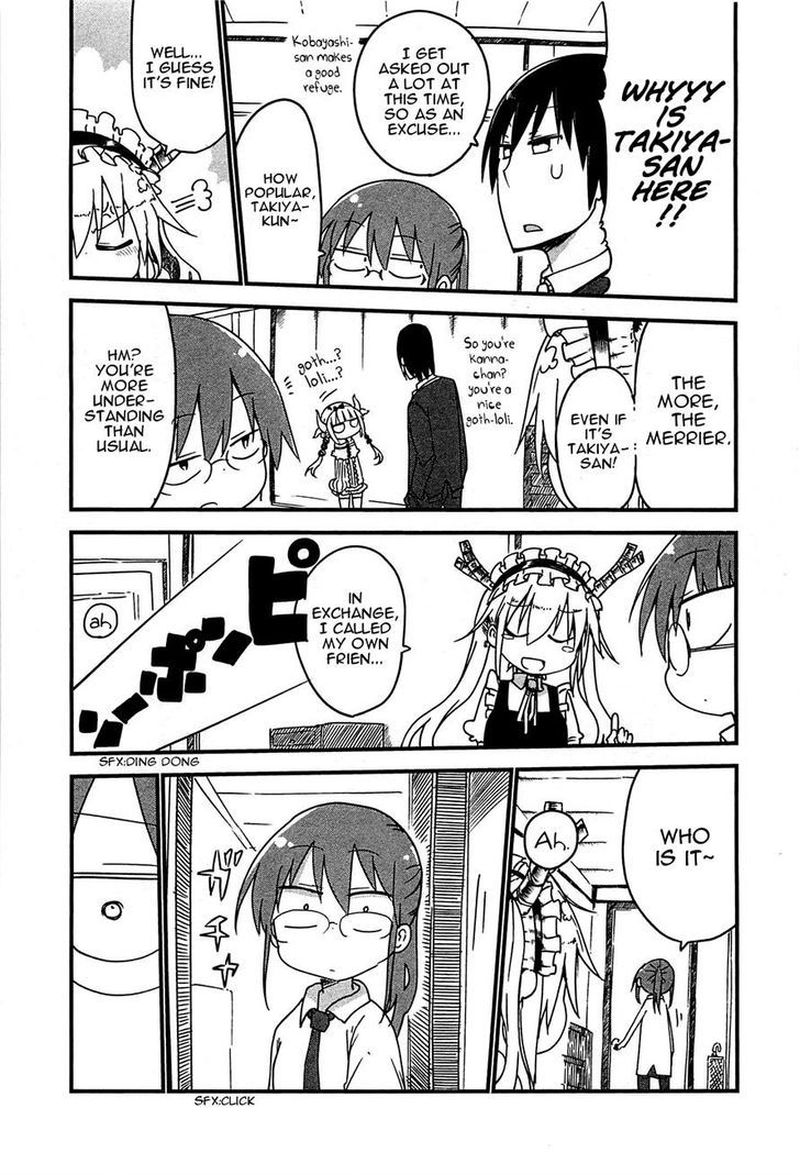 Kobayashi San Chi No Maid Dragon 8 5