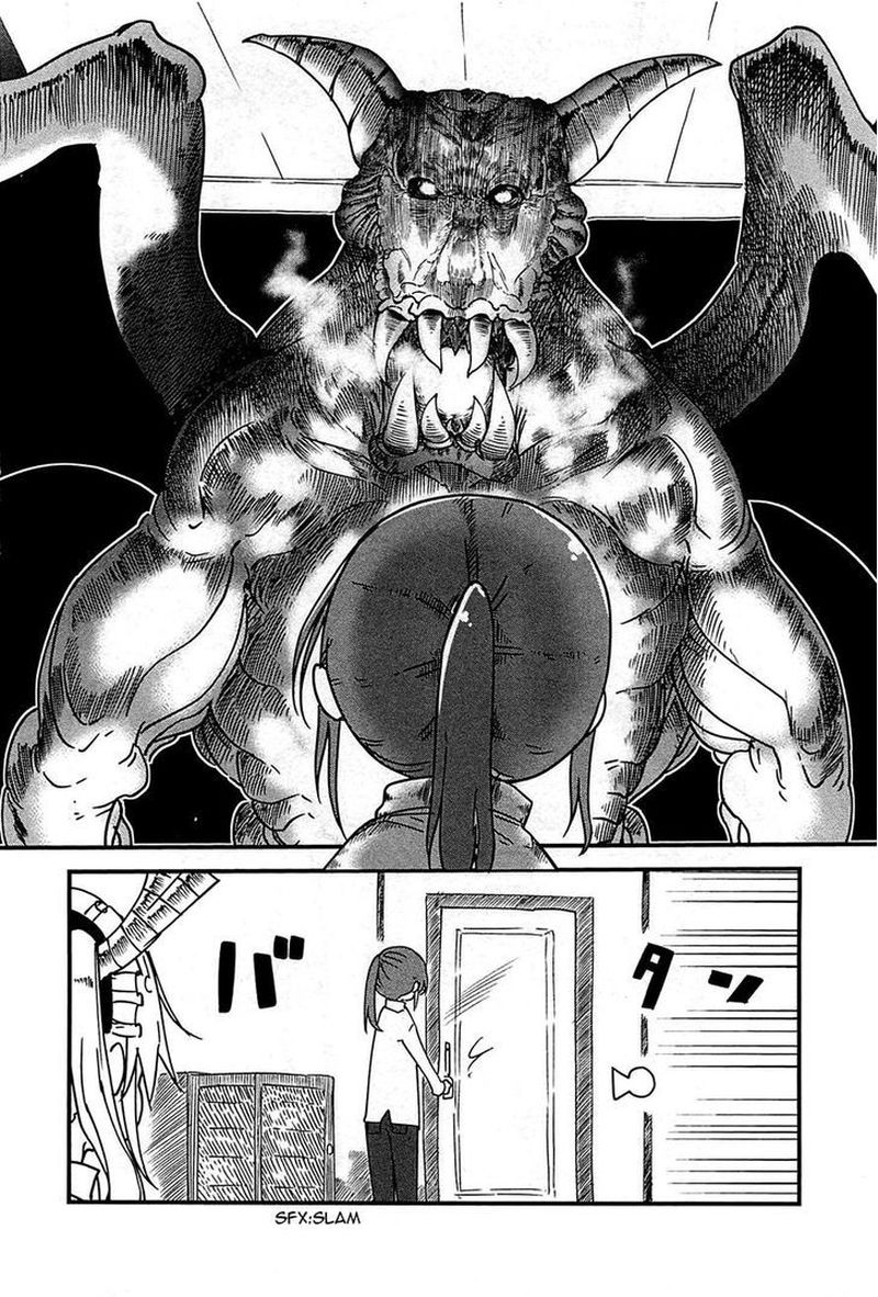 Kobayashi San Chi No Maid Dragon 8 6