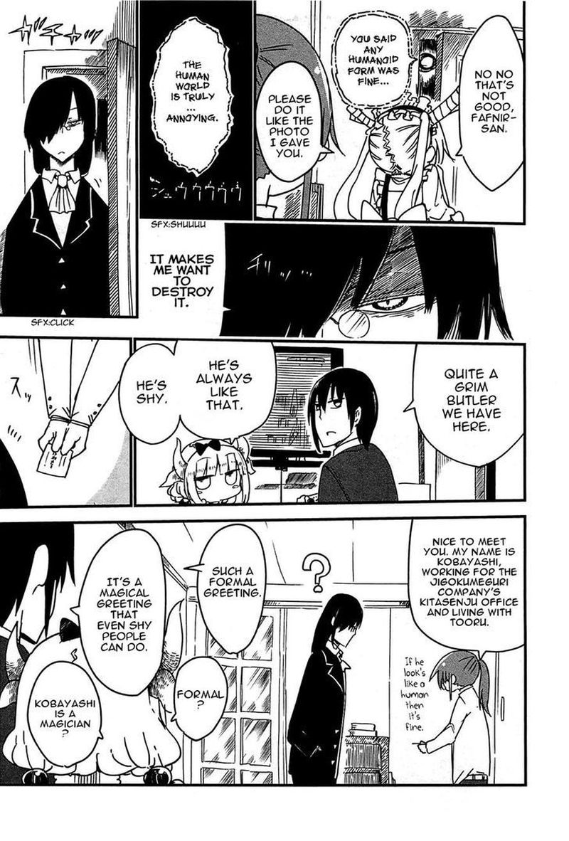 Kobayashi San Chi No Maid Dragon 8 7