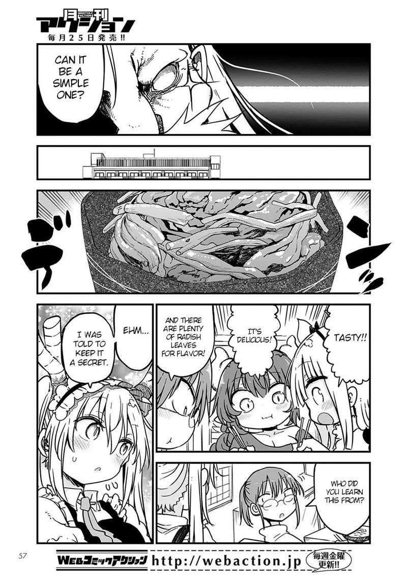 Kobayashi San Chi No Maid Dragon 80 11