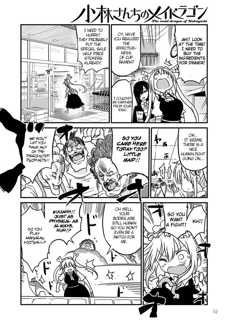 Kobayashi San Chi No Maid Dragon 80 6