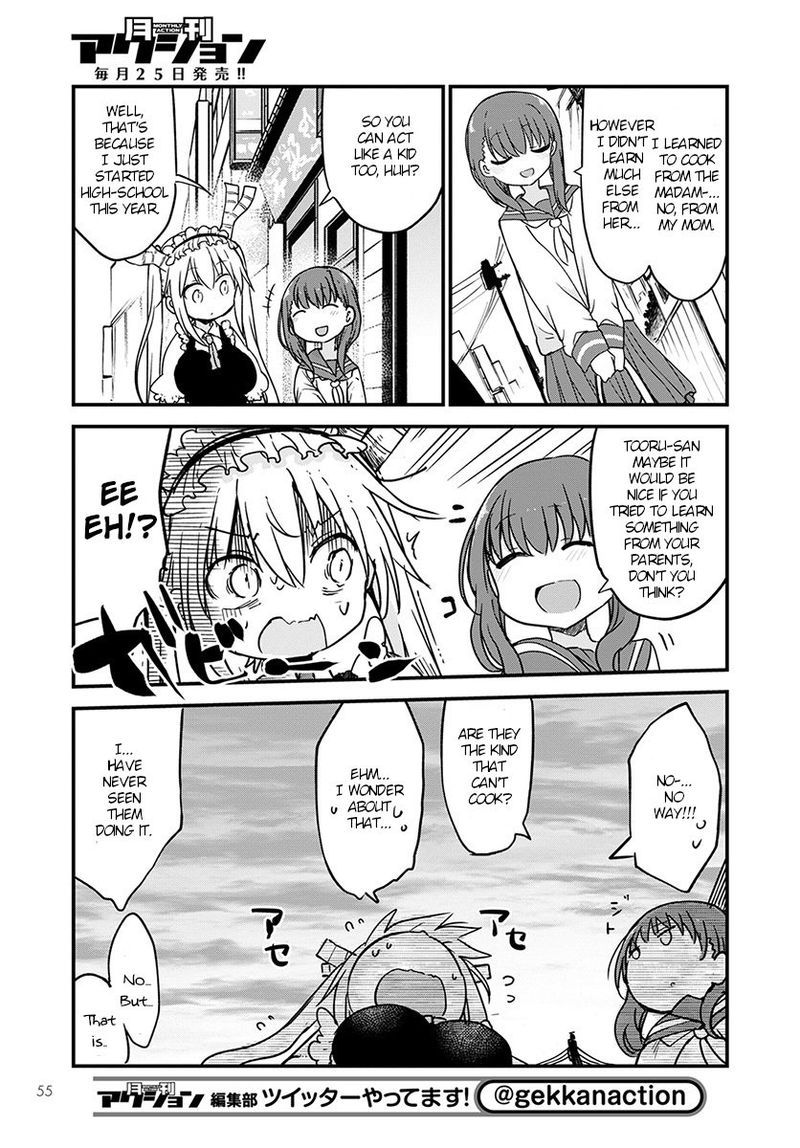 Kobayashi San Chi No Maid Dragon 80 9