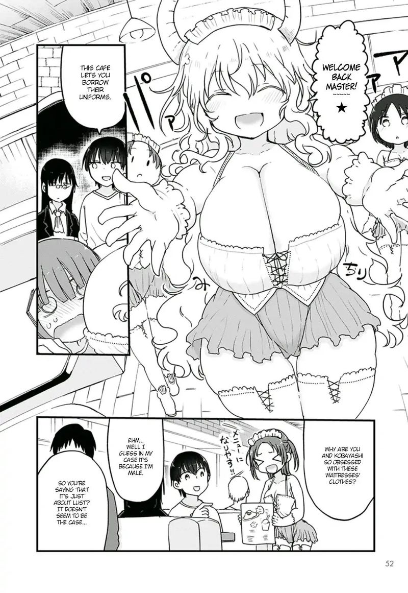Kobayashi San Chi No Maid Dragon 82 8