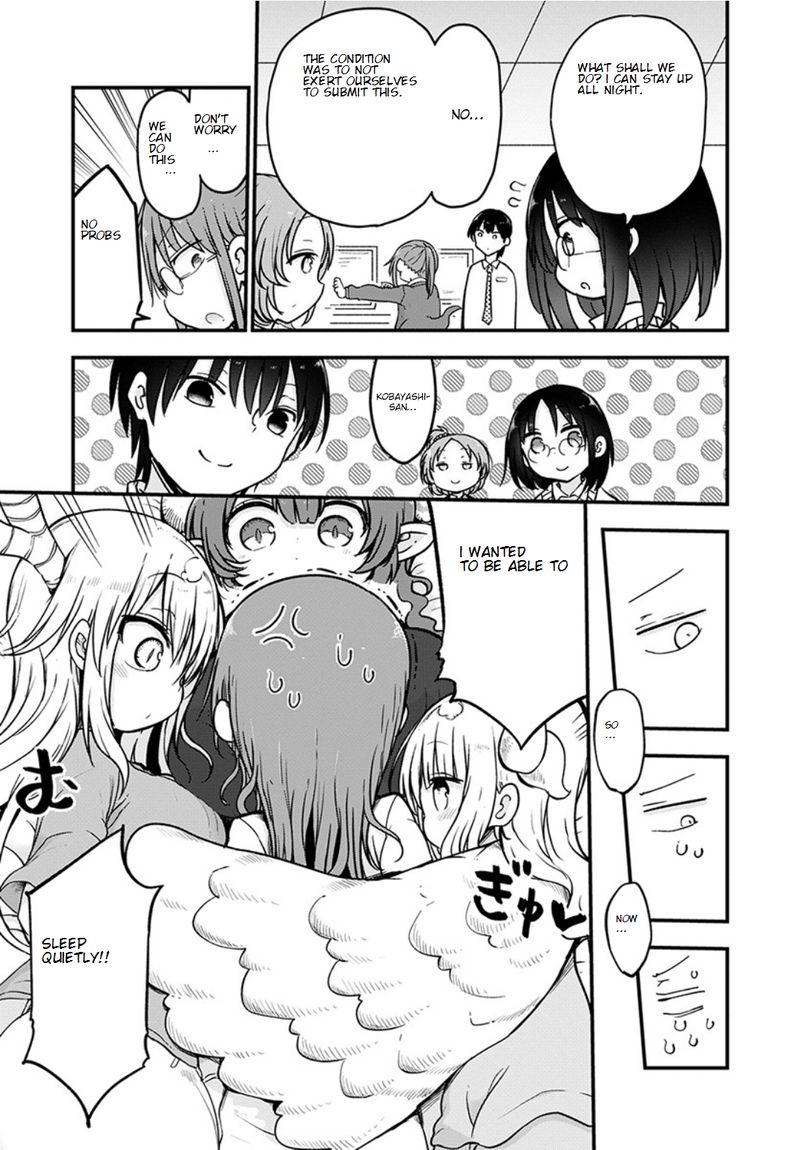 Kobayashi San Chi No Maid Dragon 83 11