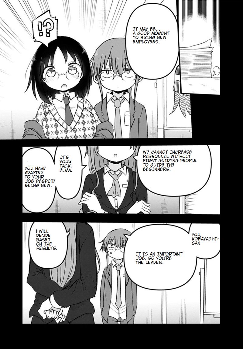 Kobayashi San Chi No Maid Dragon 83 4