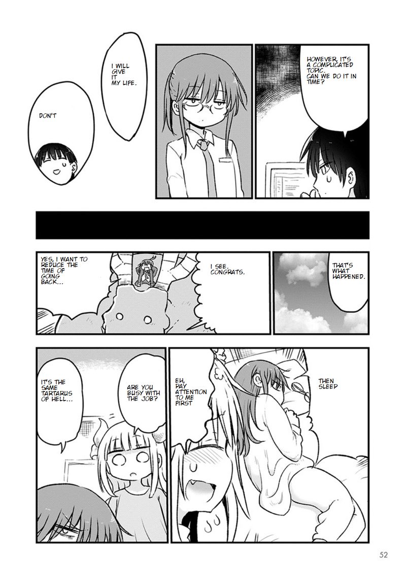 Kobayashi San Chi No Maid Dragon 83 6