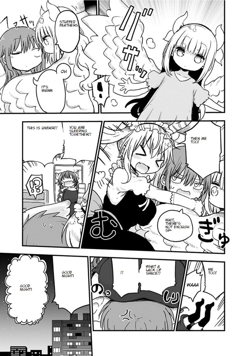 Kobayashi San Chi No Maid Dragon 83 7