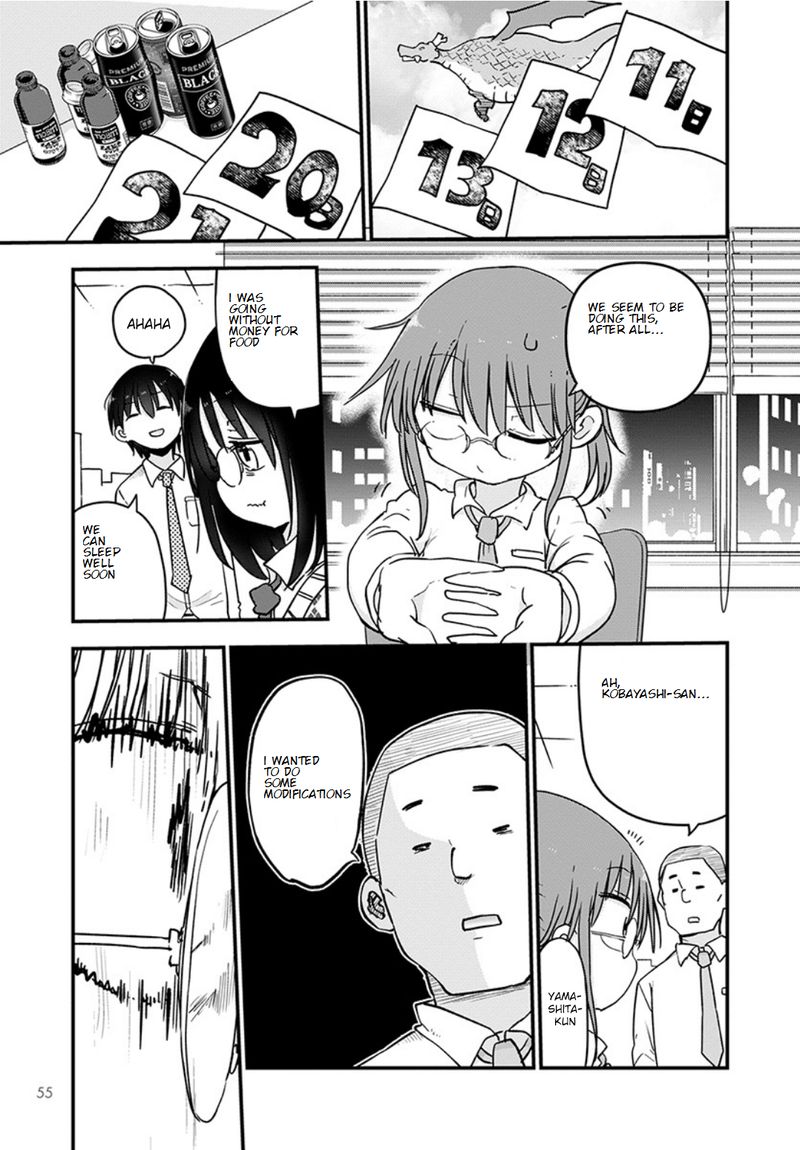 Kobayashi San Chi No Maid Dragon 83 9