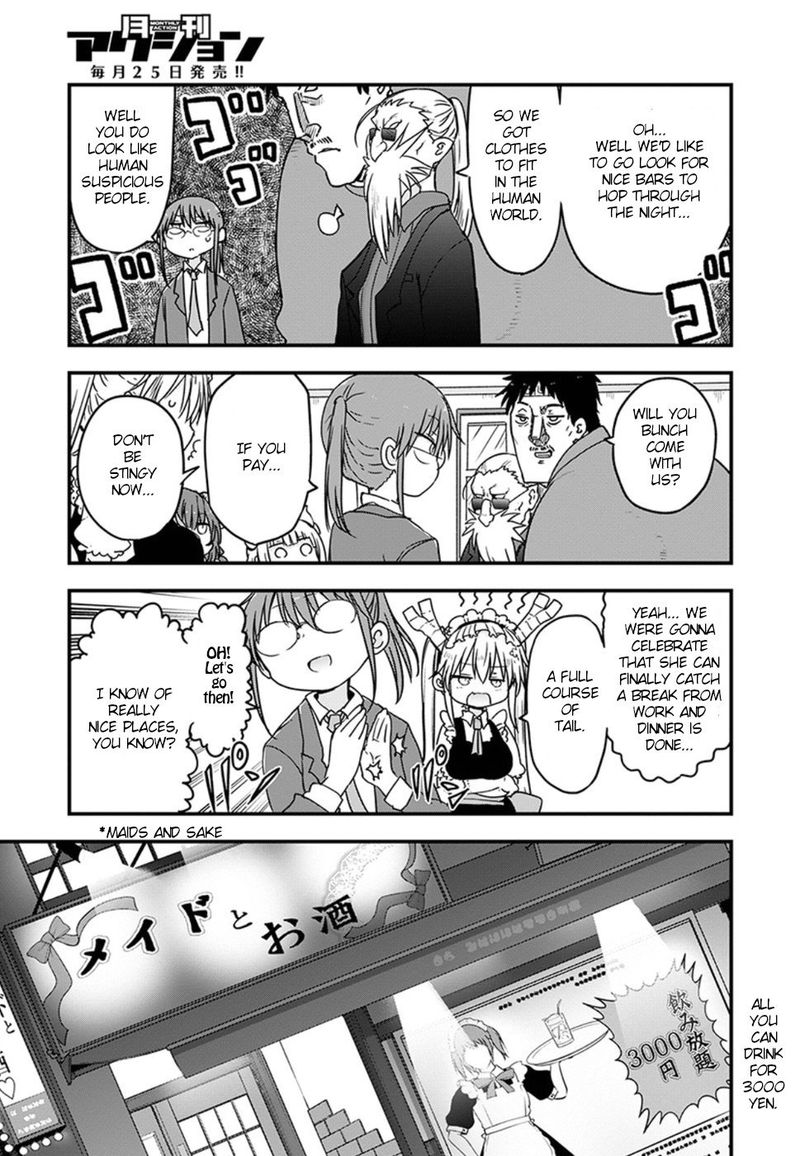 Kobayashi San Chi No Maid Dragon 84 10