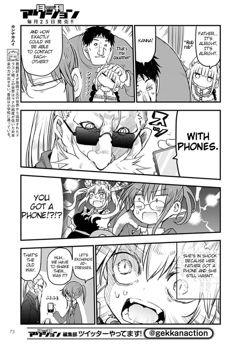 Kobayashi San Chi No Maid Dragon 84 6