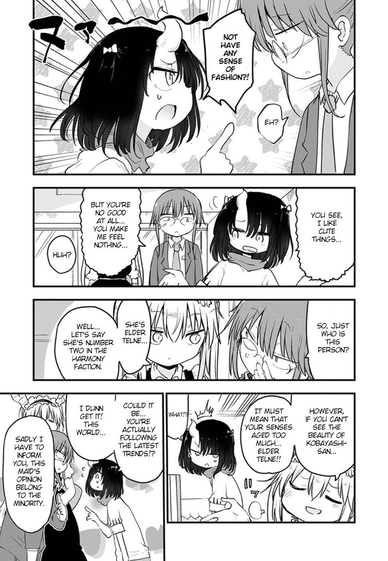 Kobayashi San Chi No Maid Dragon 84 8