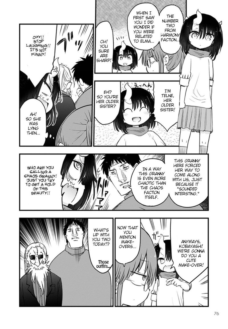 Kobayashi San Chi No Maid Dragon 84 9
