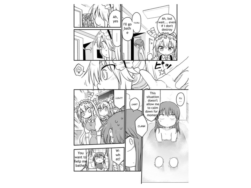 Kobayashi San Chi No Maid Dragon 85 10