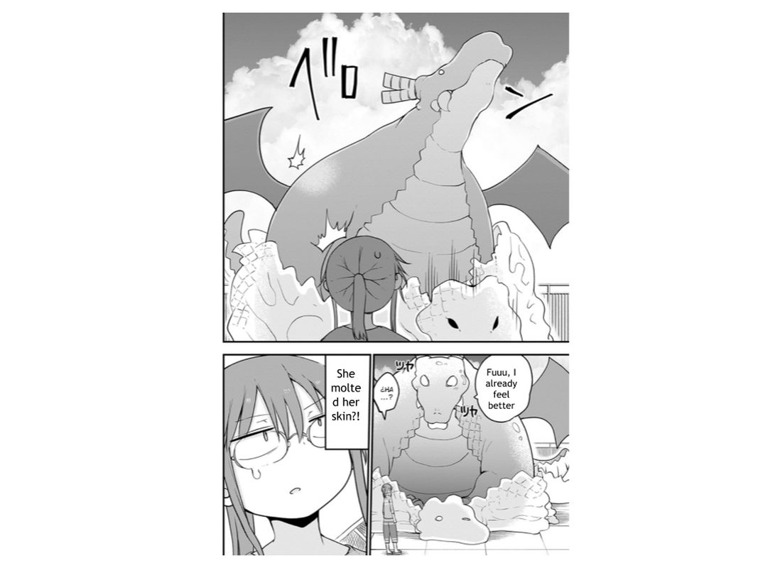Kobayashi San Chi No Maid Dragon 85 2