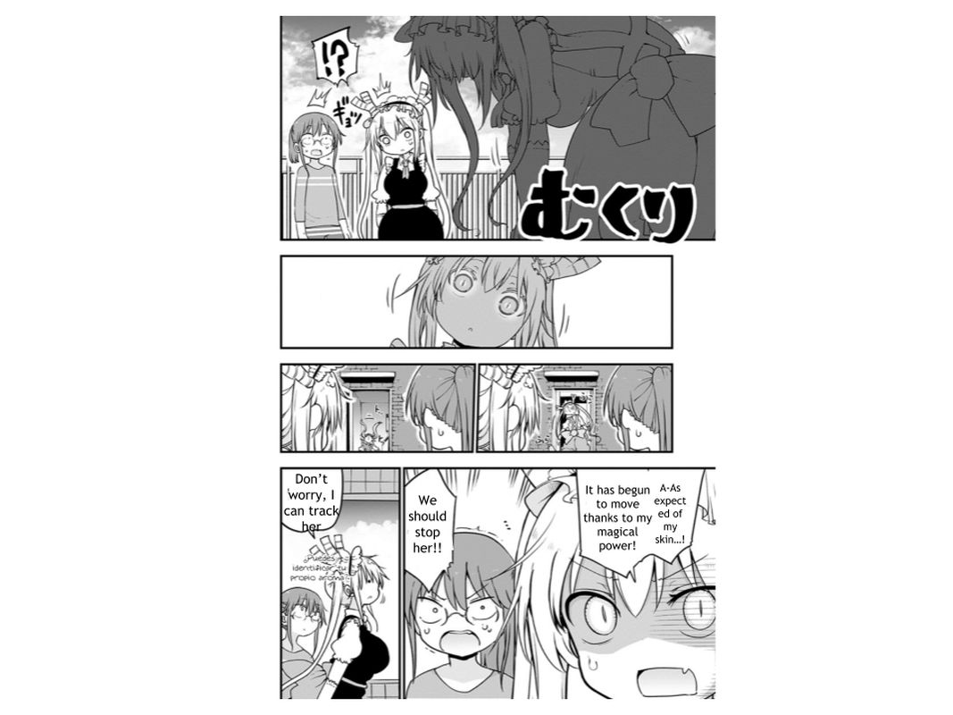 Kobayashi San Chi No Maid Dragon 85 4