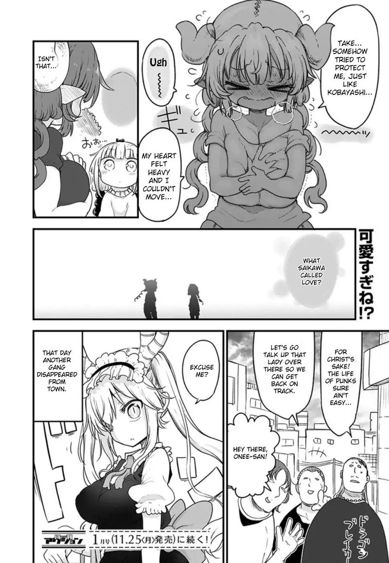 Kobayashi San Chi No Maid Dragon 89 14