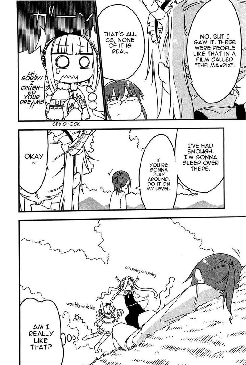 Kobayashi San Chi No Maid Dragon 9 10