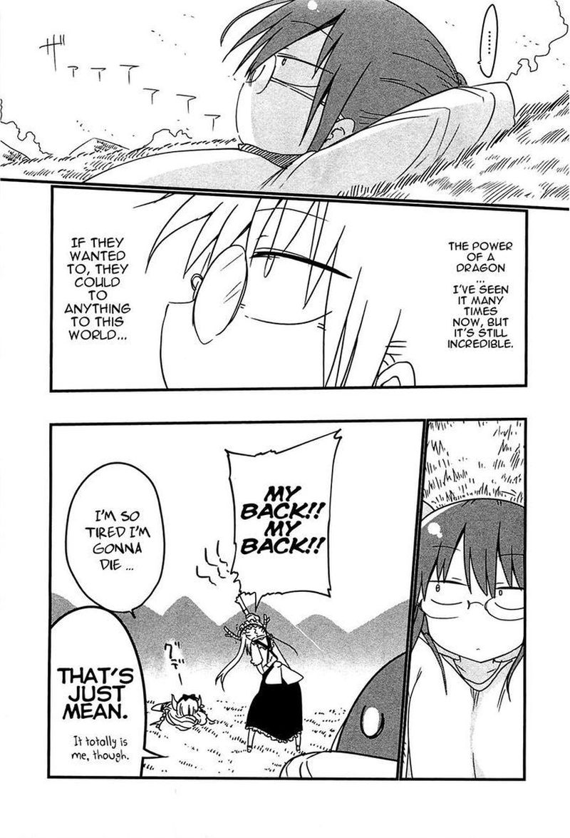 Kobayashi San Chi No Maid Dragon 9 11