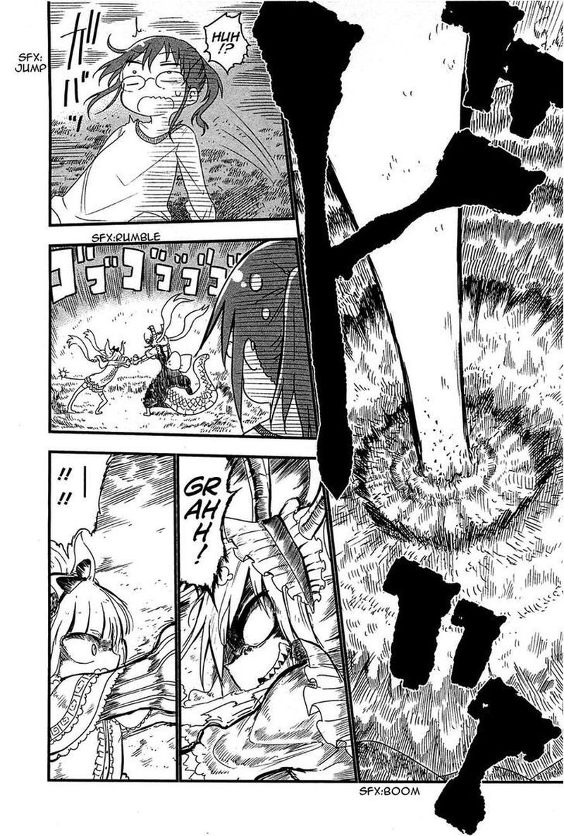 Kobayashi San Chi No Maid Dragon 9 4
