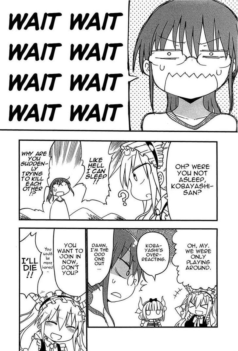 Kobayashi San Chi No Maid Dragon 9 8