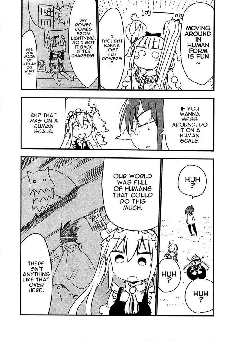 Kobayashi San Chi No Maid Dragon 9 9