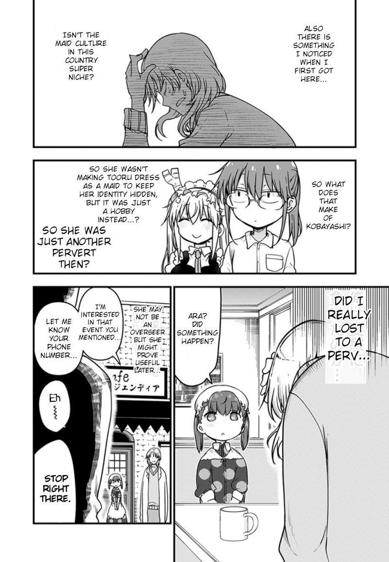 Kobayashi San Chi No Maid Dragon 90 11
