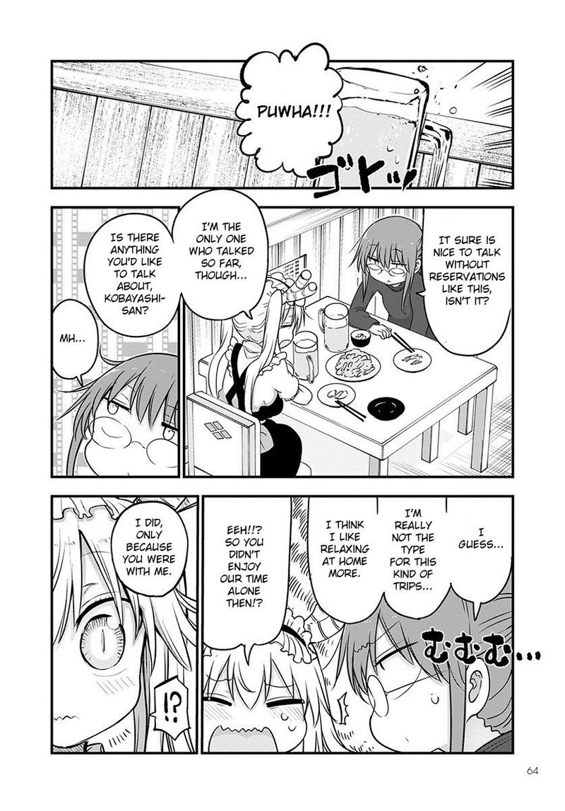 Kobayashi San Chi No Maid Dragon 91 13