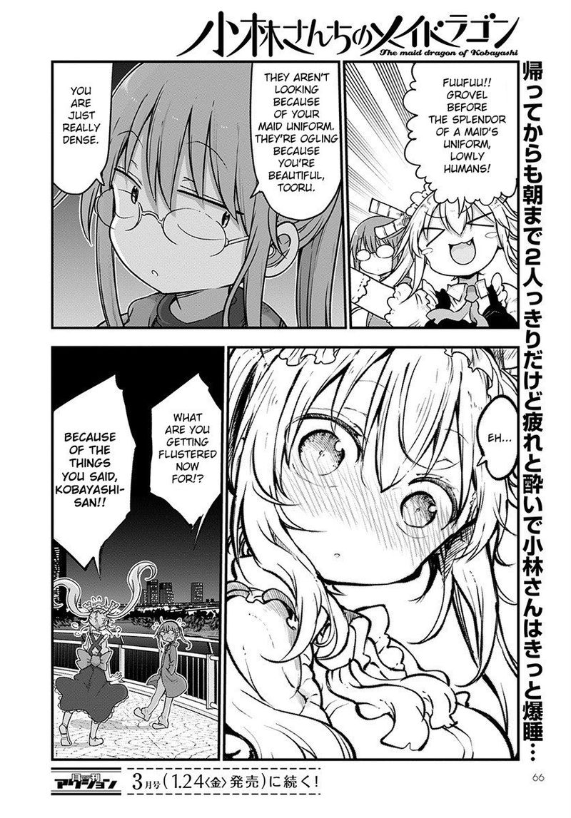 Kobayashi San Chi No Maid Dragon 91 15
