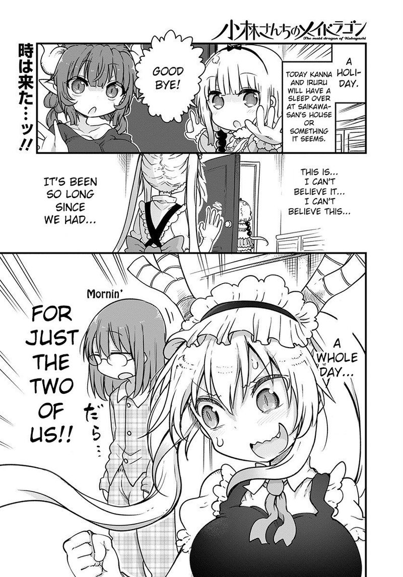 Kobayashi San Chi No Maid Dragon 91 2