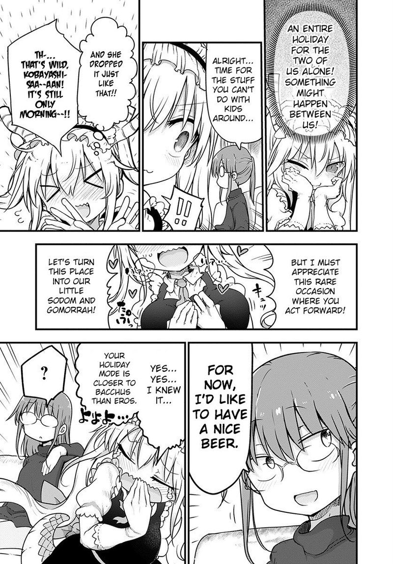 Kobayashi San Chi No Maid Dragon 91 4