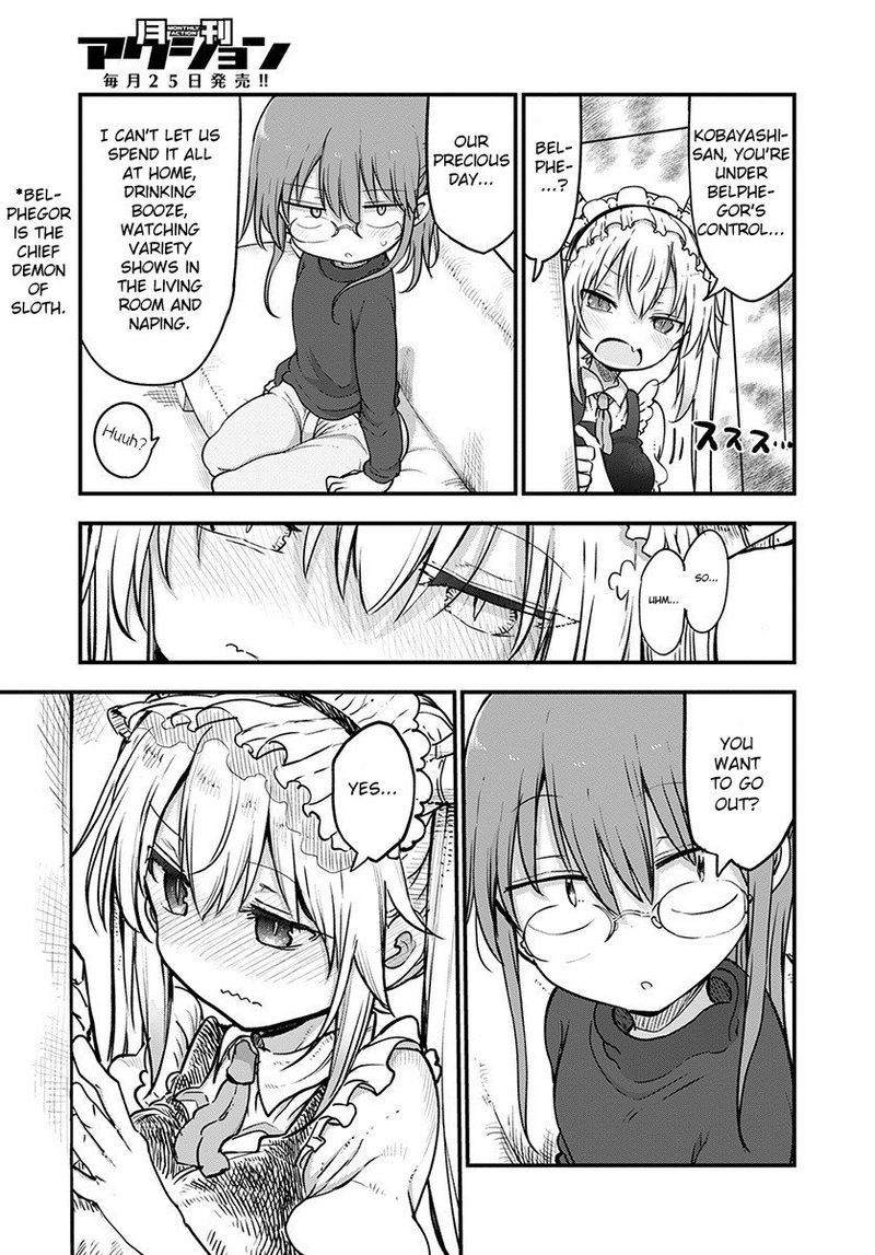 Kobayashi San Chi No Maid Dragon 91 6