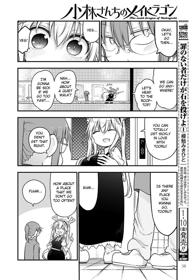 Kobayashi San Chi No Maid Dragon 91 7