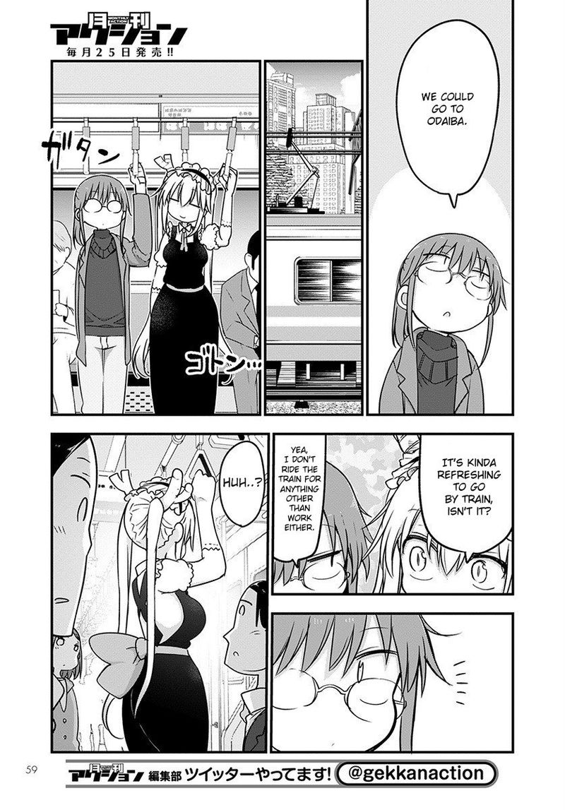 Kobayashi San Chi No Maid Dragon 91 8