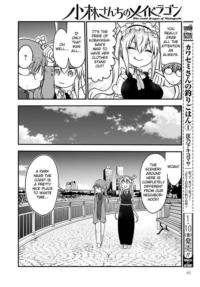 Kobayashi San Chi No Maid Dragon 91 9