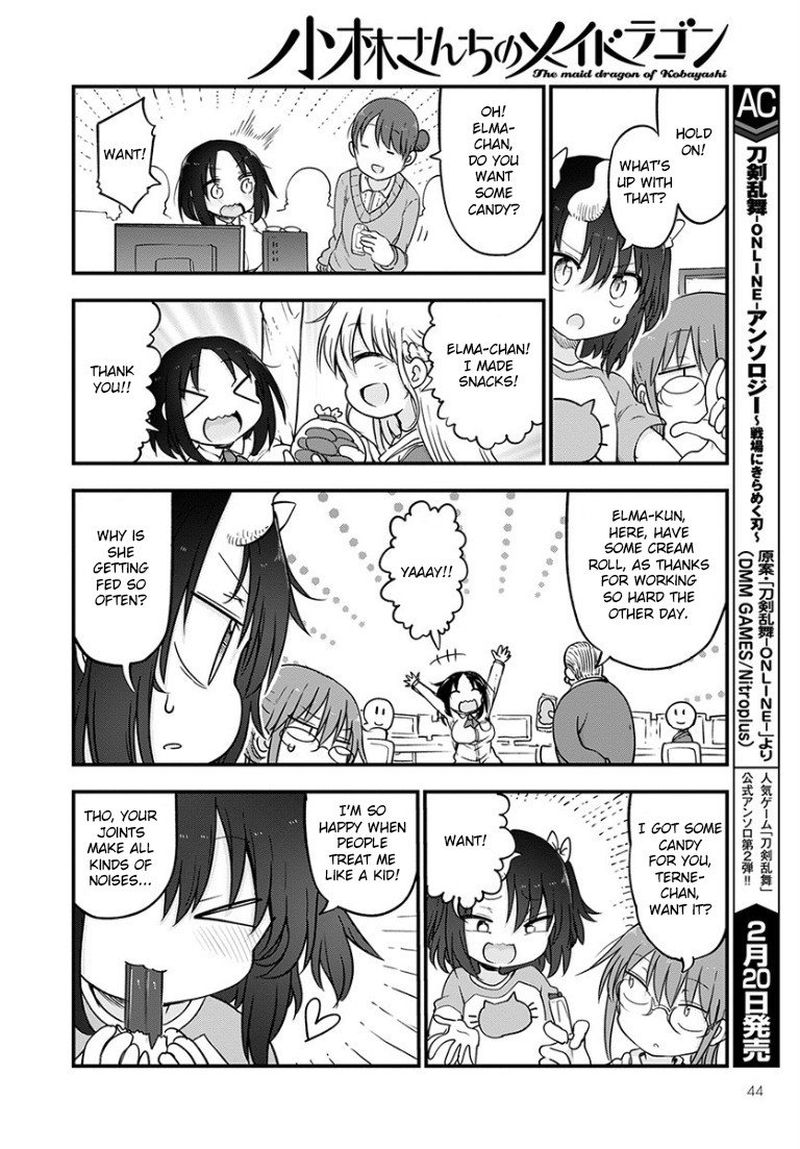 Kobayashi San Chi No Maid Dragon 92 10