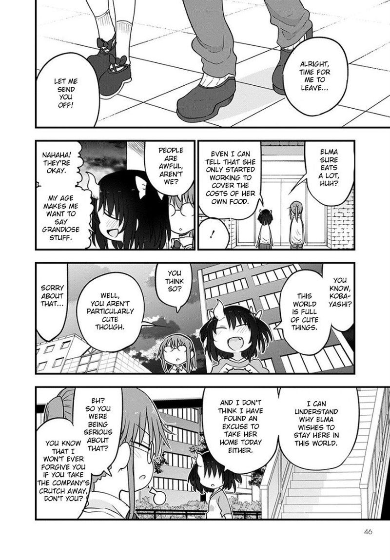 Kobayashi San Chi No Maid Dragon 92 12