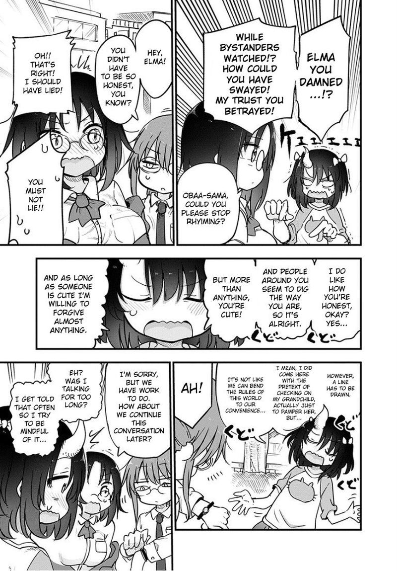 Kobayashi San Chi No Maid Dragon 92 5