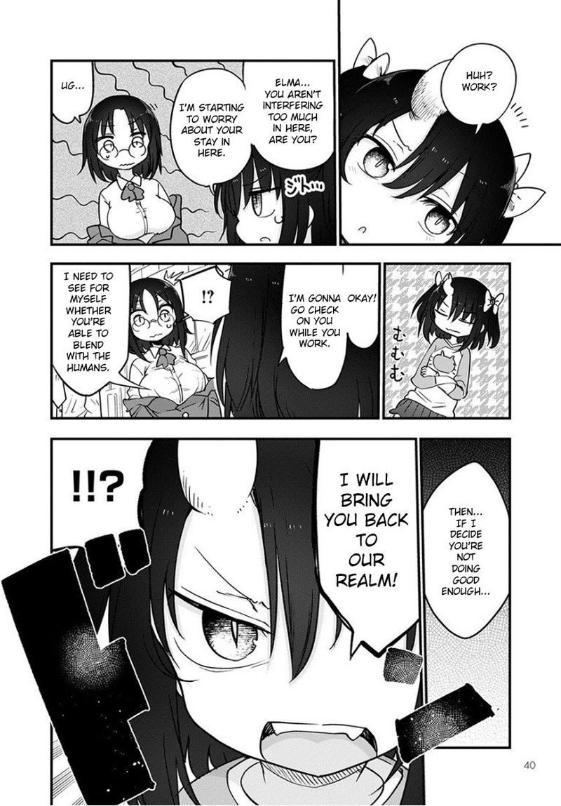 Kobayashi San Chi No Maid Dragon 92 6