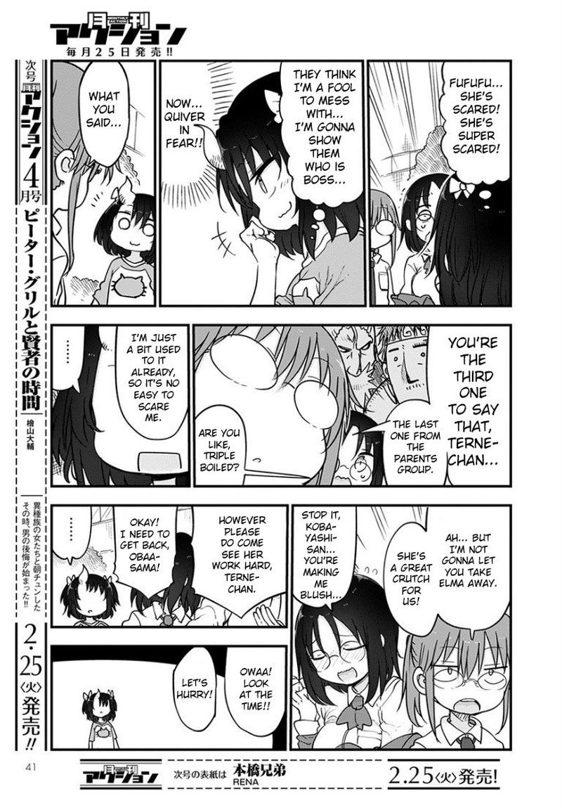 Kobayashi San Chi No Maid Dragon 92 7