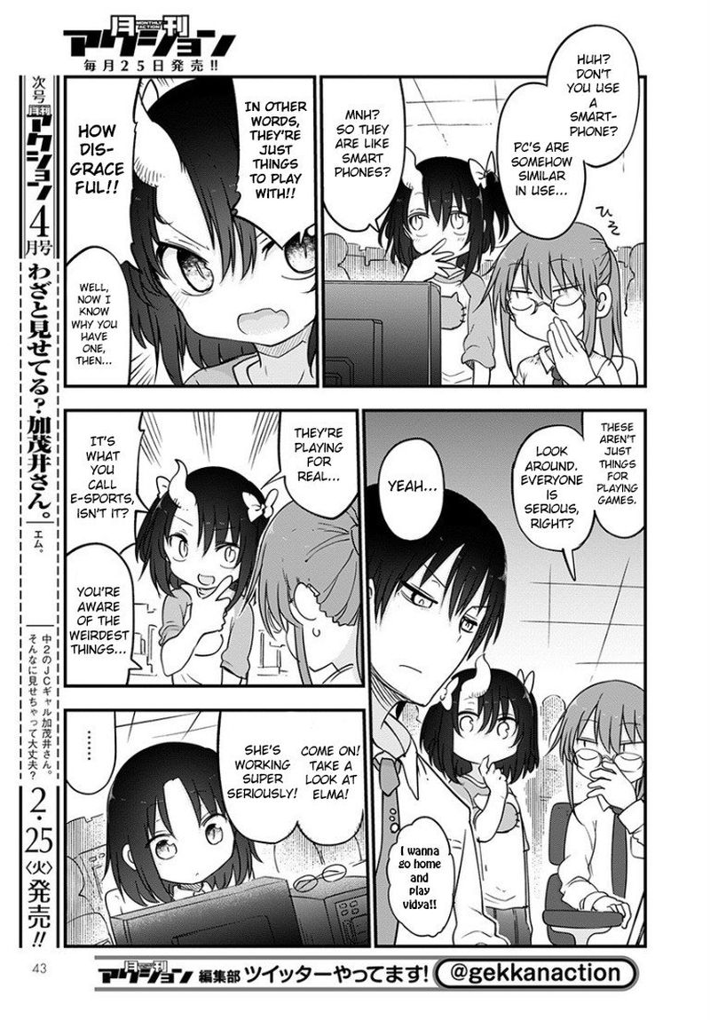 Kobayashi San Chi No Maid Dragon 92 9