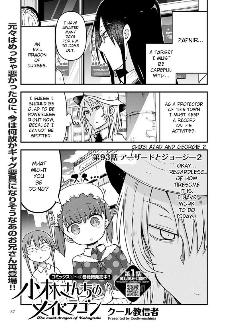 Kobayashi San Chi No Maid Dragon 93 1