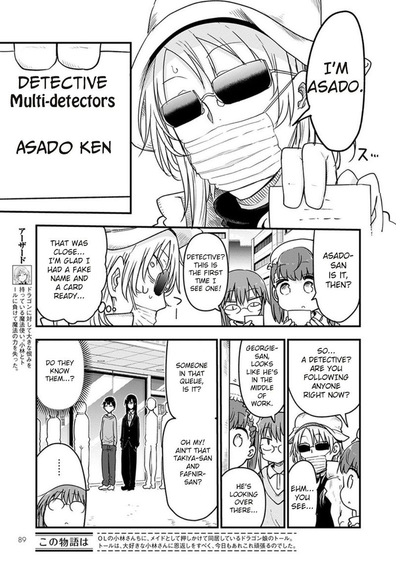 Kobayashi San Chi No Maid Dragon 93 3