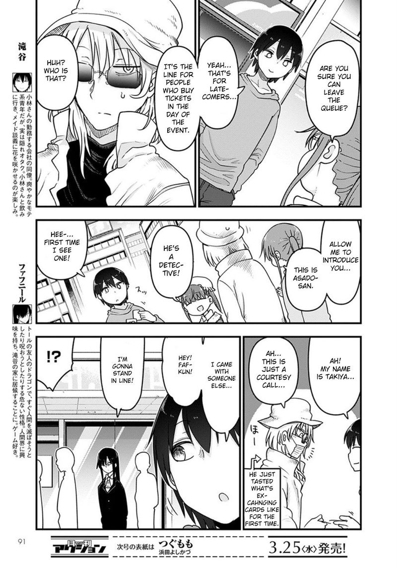Kobayashi San Chi No Maid Dragon 93 5