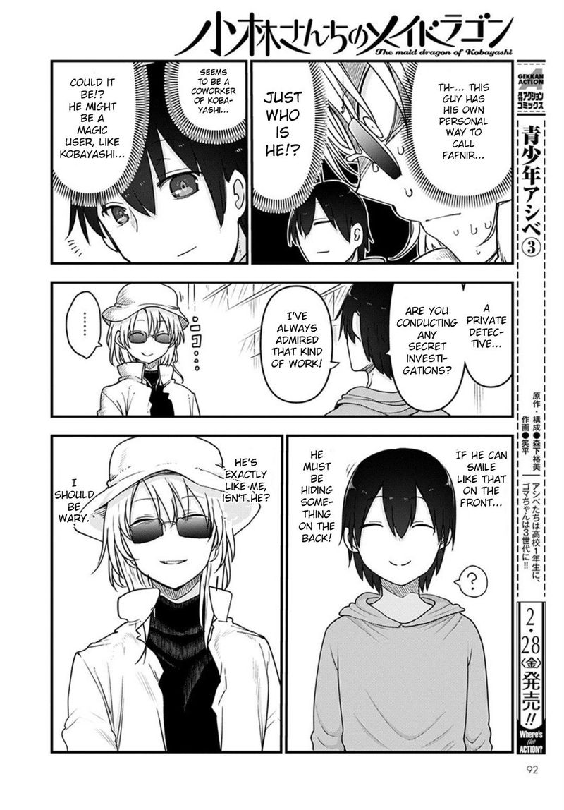 Kobayashi San Chi No Maid Dragon 93 6